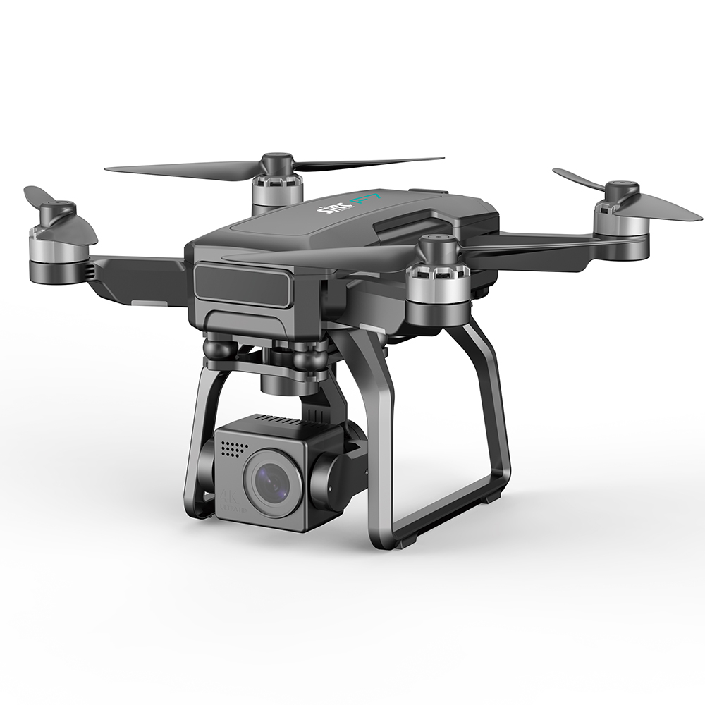 Sjrc F7 4k Pro Drone With 4k Dual Camera Gps Drone Gimbal 5g Wifi 3km Distance Dron Drones 4k 