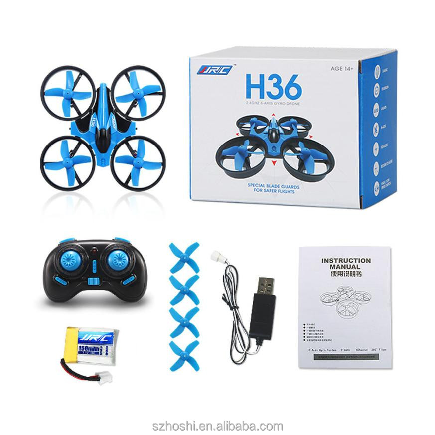 Jjrc H36 Mini Toy Drone 