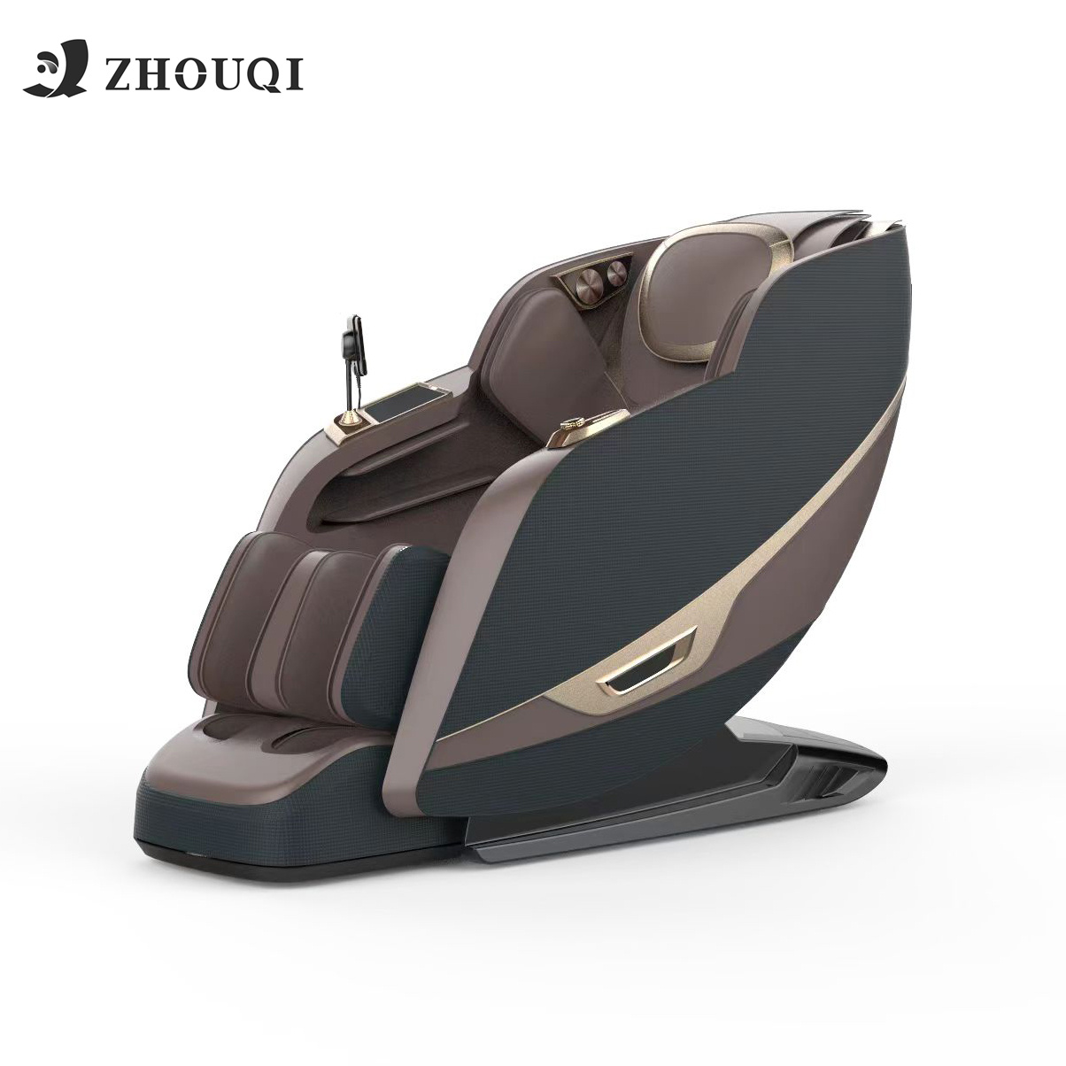 New Design Full Automatic Electric Body Massage Zero Gravity Recliner Spa Massage Chair 