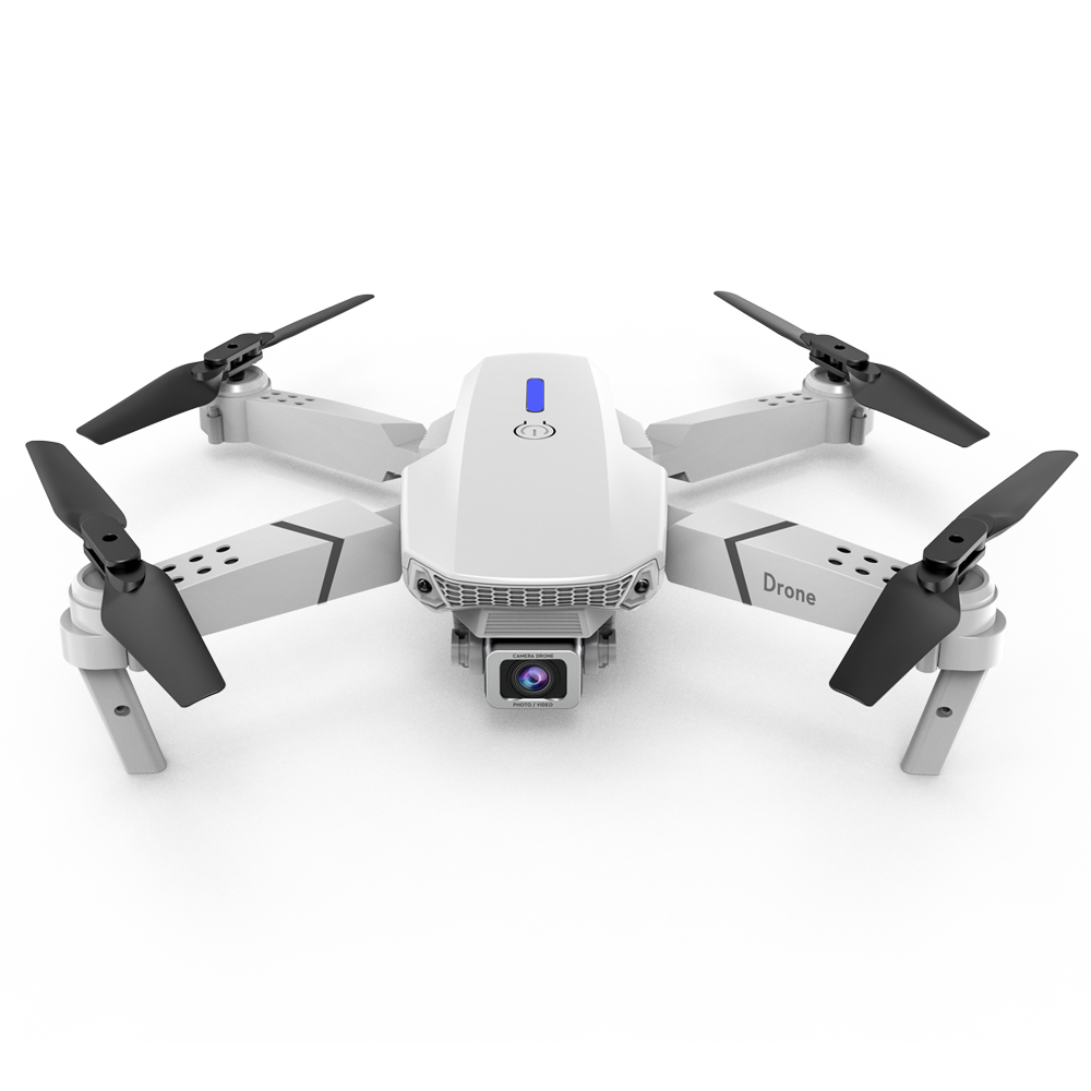 E88 4k Hd Dual Camera High Range Drone With Gps Sa Base Sata Dron Dj Inspire 2 More Combo Flight Time 45 Min 
