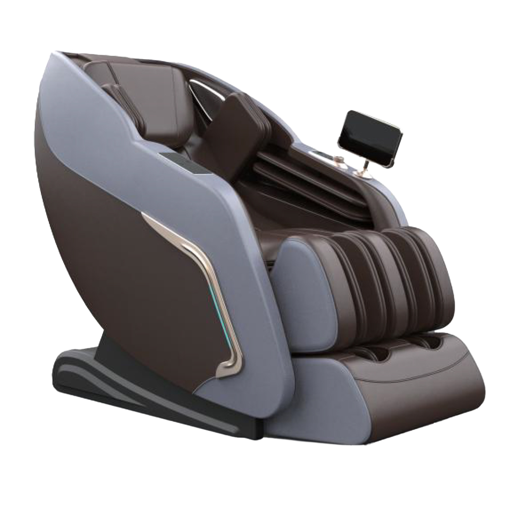 2023 High Quality Pretty Competitive Price Reflexology Foot Massage Luxury Ergonomic Massage Chair 